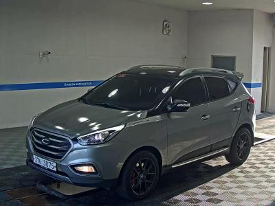 2015 Hyundai Tucson Diesel R2.0 2WD Smart Special