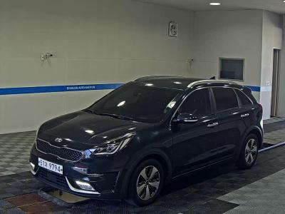 2018 Kia Niro 1.6 Hybrid Noblesse