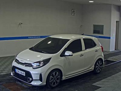 2023 Kia Morning 1.0 Gasoline Signature
