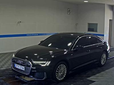 2021 Audi A6