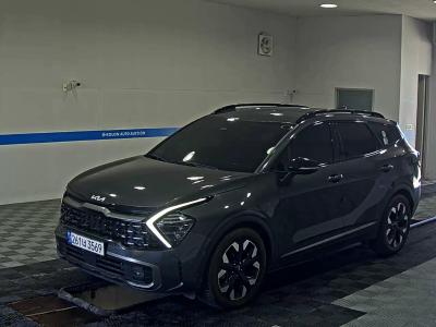 2022 Kia Sportage 2.0 Diesel 2WD Noblesse Gravity