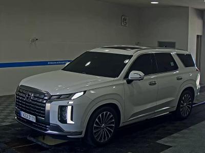 2024 Hyundai Palisade 3.8 Gasoline AWD Calligraphy
