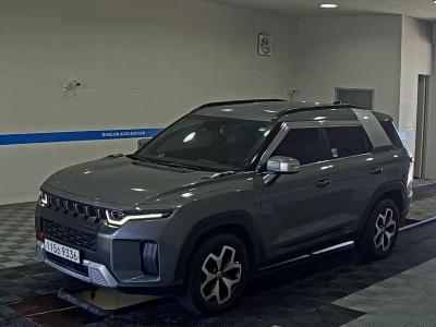 2023 KG Mobility Torres 1.5 GDI-T 2WD T5