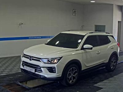 2021 KG Mobility Korando 1.5 Gasoline 2WD C5