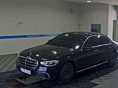 2025 Mercedes-Benz S클래스(7세대) S450L 4매틱