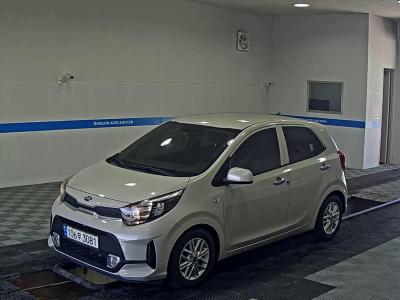 2021 Kia Morning 1.0 Gasoline Prestige