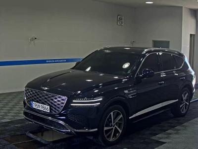 2024 Genesis GV80 2.5 Gasoline AWD 기본