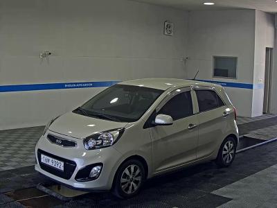 2014 Kia Morning Gasoline Deluxe Trendy