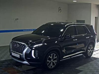 2021 Hyundai Palisade 2.2 Diesel Exclusive