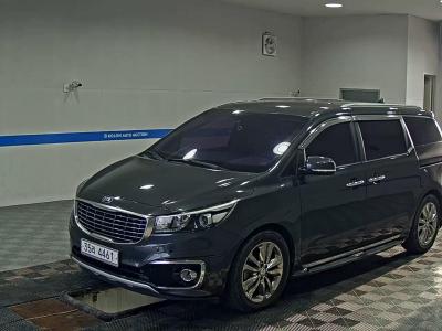 2016 Kia Carnival Diesel Prestige