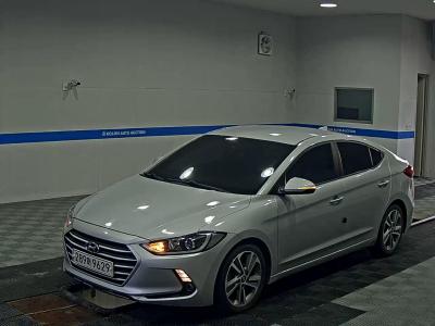 2018 Hyundai Avante 1.6 GDi Value Plus