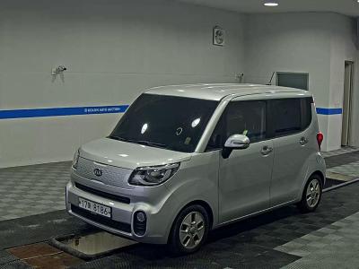 2019 Kia Ray 1.0 Gasoline Luxury