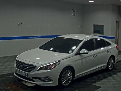 2016 Hyundai Sonata 2.0 CVVL Smart