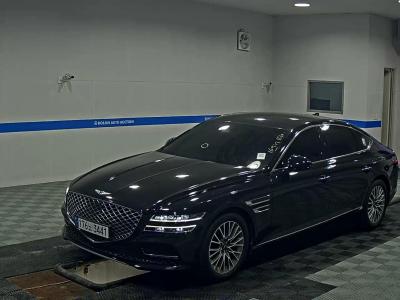 2022 Genesis G80 Gasoline 2.5 2WD 기본