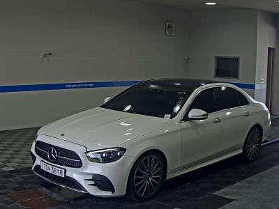 2022 Mercedes-Benz E클래스(5세대) E350 4매틱 AMG 라인