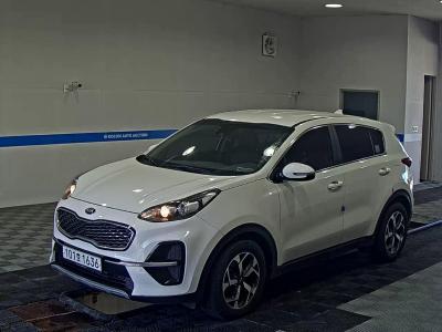 2019 Kia Sportage 2.0 Diesel 2WD Luxury