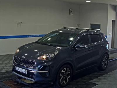 2020 Kia Sportage 1.6 Diesel 2WD Prestige