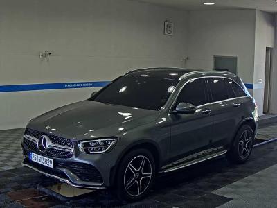 2022 Mercedes-Benz GLC클래스 GLC 300 4매틱