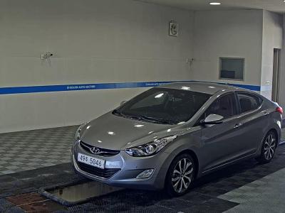 2013 Hyundai Avante