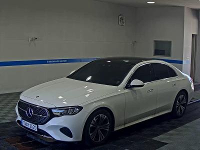 2025 Mercedes-Benz E클래스(6세대) E200 아방가르드