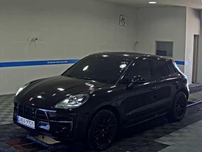 2021 Porsche Macan 2.9 GTS