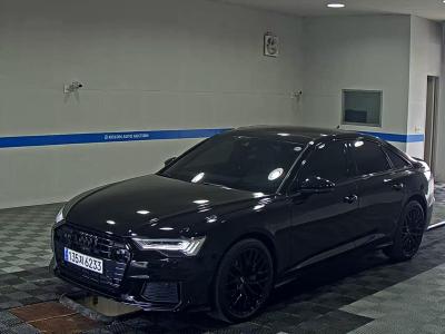 2020 Audi A6