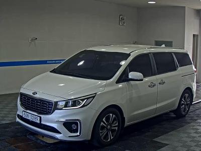 2019 Kia Carnival Diesel Luxury