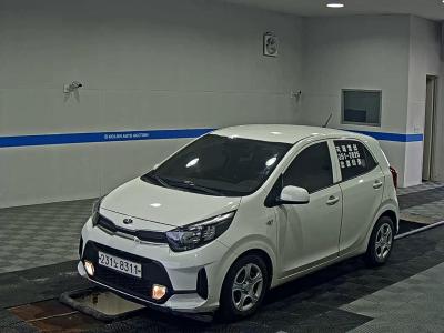 2021 Kia Morning