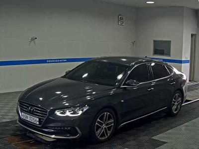 2018 Hyundai Grandeur 2.4 GDi Premium
