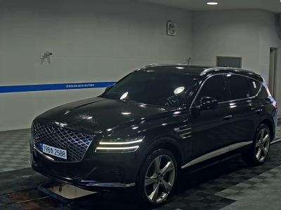 2023 Genesis GV80 3.5 Gasoline AWD 기본
