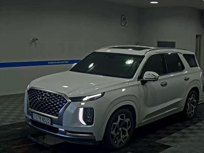 2022 Hyundai Palisade 3.8 Gasoline AWD Calligraphy