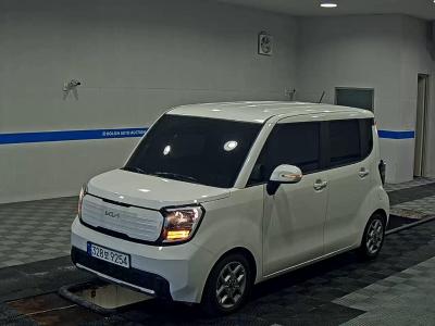 2023 Kia Ray 1.0 Gasoline Prestige
