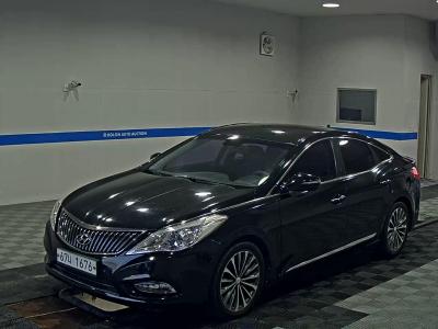 2014 Hyundai Grandeur