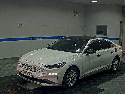 2022 Kia K8 3.5 LPi Rental Standard
