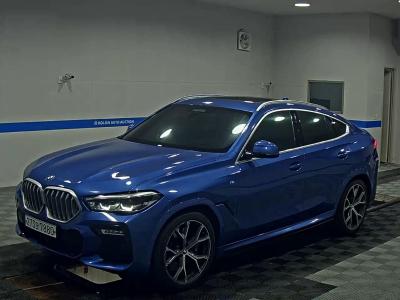 2020 Unknown BMW X6(3세대) 30d xDrive M 스포츠팩