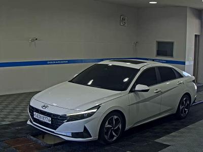 2021 Hyundai Avante 1.6 Gasoline Inspiration