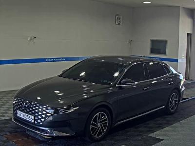 2020 Hyundai Grandeur LPi 3.0 Premium Choice