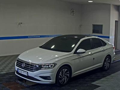 2020 Volkswagen Jetta 1.4 TSI Prestige