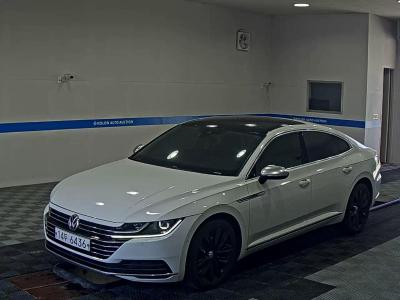 2019 Volkswagen Arteon 2.0 TDI Elegance Prestige