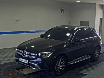 2021 Mercedes-Benz GLC클래스 GLC 300e 4매틱