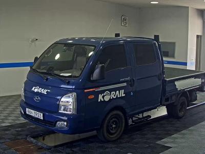 2022 Hyundai Porter