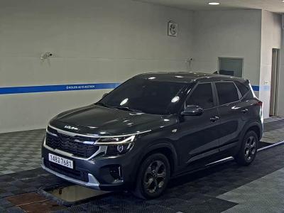 2024 Kia Seltos 2.0 Gasoline 2WD Trendy