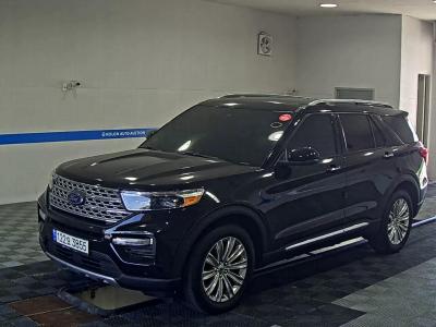 2022 Ford Explorer 2.3 AWD Limited