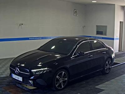 2024 Mercedes-Benz A클래스(4세대) A220 세단