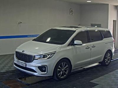 2020 Kia Carnival Diesel Prestige
