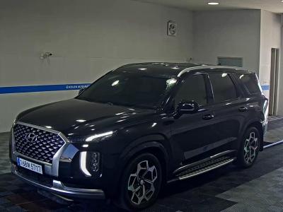 2022 Hyundai Palisade 2.2 Diesel Calligraphy