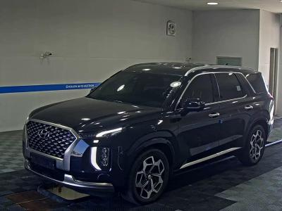 2022 Hyundai Palisade 3.8 Gasoline AWD Calligraphy