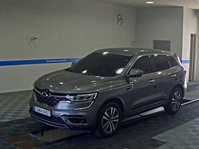 2021 Unknown 르노(삼성) 뉴 QM6 2.0 LPe LE 2.0 LPe LE
