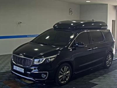 2018 Kia Carnival Diesel 9-seater Noblesse