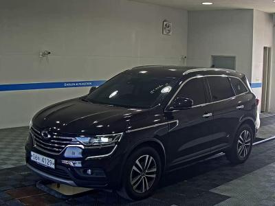 2018 Unknown 르노(삼성) QM6 2.0 GDe 2WD RE 2.0 GDe 2WD RE